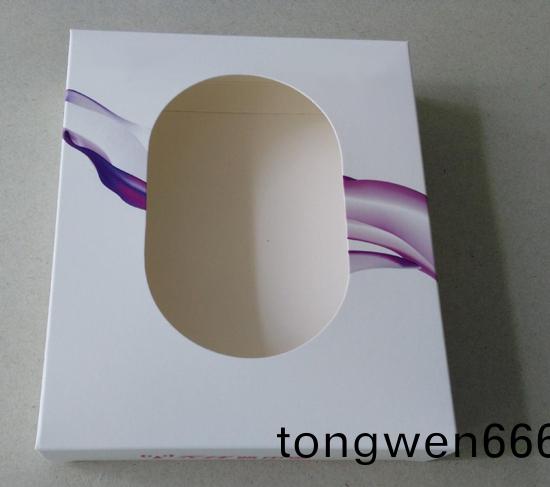 常见的包装盒印刷结构